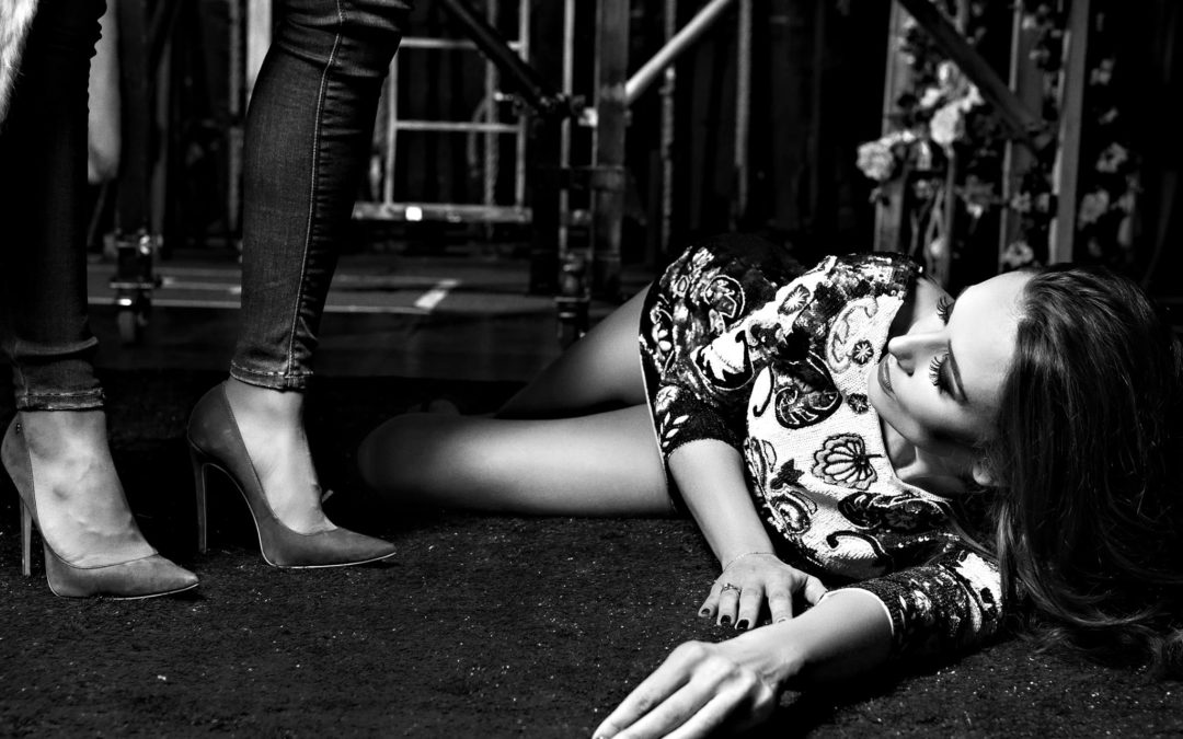 Sesja zdjęciowa w Teatrze im. Juliusza Osterwy